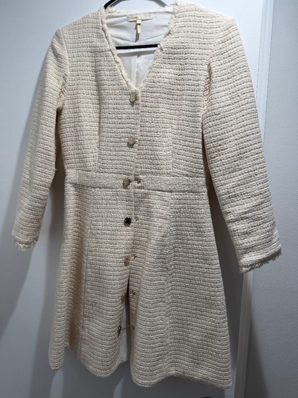Maje dress
